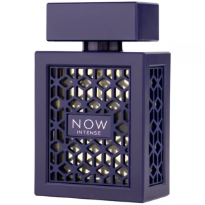 Now Intense For Men Rave 100 ml, apa de parfum, barbati - Img 4