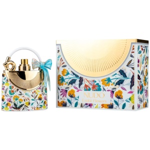 Nudo Exotic Flowers Fragrance World 100 ml, eau de parfum, women - Img 2