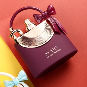 Nudo Sweet Berries Fragrance World 100 ml, eau de parfum, women - Img 4