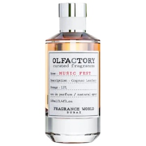 Olfactory Music Fest Fragrance World 100 ml, apa de parfum, barbati