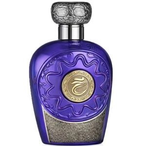 Opulent Blue Oud Elixir Lattafa 100 ml, eau de parfum, men - Img 3