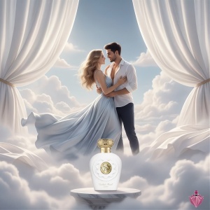 Opulent Musk Lattafa 100 ml, eau de parfum, unisex - Img 8