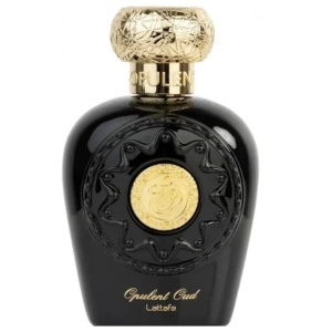 Opulent Oud Lattafa 100 ml, apa de parfum, unisex - Img 4