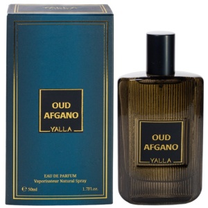 Oud Afgano Yalla 50 ml, eau de parfum, unisex - Img 2