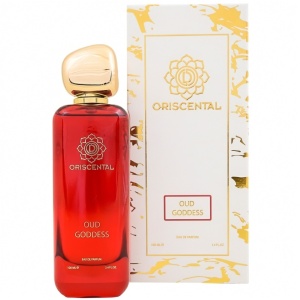 Oud Goddess Oriscental 100 ml, apa de parfum, femei - Img 2