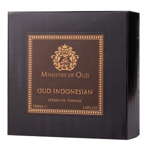 Oud Indonesian Ministry Of Oud 100 ml, perfume extract, men - Img 4