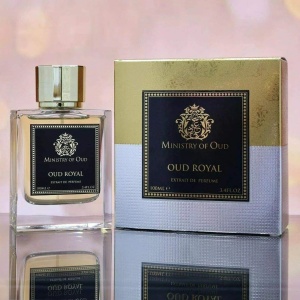 Oud Royal Ministry Of Oud 100 ml, extract de parfum, barbati - Img 10