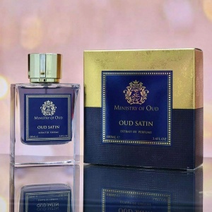 Oud Satin Ministry Of Oud 100 ml, perfume extract, unisex - Img 8