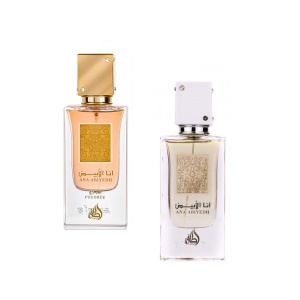 Ana Abyiedh Poudree si Ana Abyiedh 60 ml Pachet Promo
