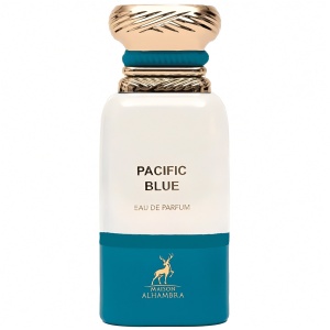 Pacific Blue Maison Alhambra 80 ml, apa de parfum, unisex