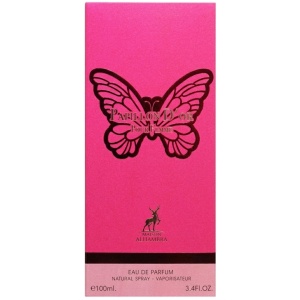 Papillon D'Or Maison Alhambra 100 ml, eau de parfum, women - Img 3