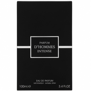 Parfum D'Hommes Intense Fragrance World 100 ml, apa de parfum, barbati - Img 4