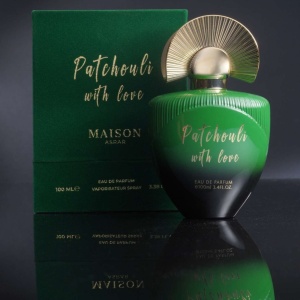 PATCHOULI WITH LOVE Maison Asrar 100 ml