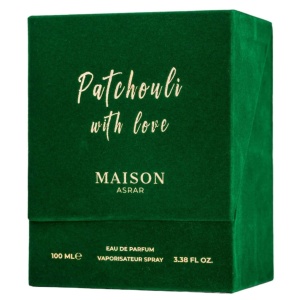 PATCHOULI WITH LOVE Maison Asrar 100 ml
