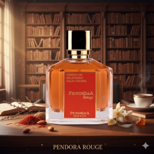 Pendora Rouge Pendora Scents 100 ml, apa de parfum, unisex - Img 5