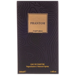 Phantom Marhaba 100 ml, apa de parfum, barbati - Img 3