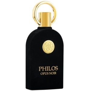 Philos Opus Noir Maison Alhambra 100 ml, eau de parfum, unisex - Img 6