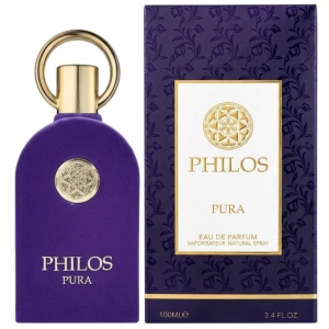 Philos Pura Maison Alhambra 100 ml, apa de parfum, unisex - Img 2