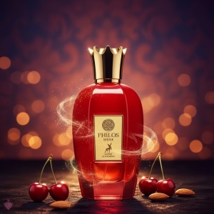Philos Shine Maison Alhambra 100 ml, apa de parfum, unisex - Img 7
