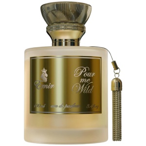 Pour Me Wild Emir 100 ml, eau de parfum, men - Img 1