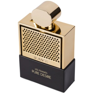 PURE DESIRE Les FEMMES Rave 100 ml