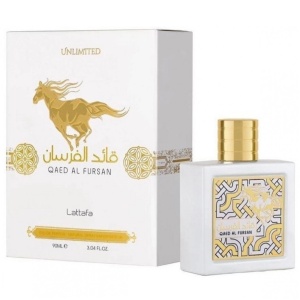 QAED al FURSAN UNLIMITED Lattafa 90 ml
