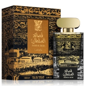 Lattafa Qasaed al Sultan 100 ml
