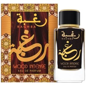 Raghba Wood Intense Lattafa 100 ml, eau de parfum, men - Img 7