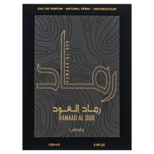 Ramaad Al Oud Lattafa 100 ml, eau de parfum, men - Img 4