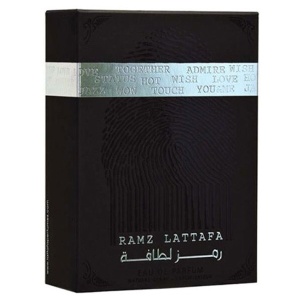 RAMZ SILVER Lattafa 100 ml