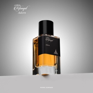 Rifaaqat Adorn Paris Corner 85 ml, eau de parfum, men - Img 3