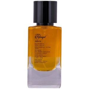 Rifaaqat Adorn Paris Corner 85 ml, eau de parfum, men - Img 3