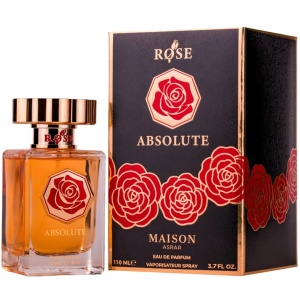 ROSE ABSOLUTE Maison Asrar 110 ml