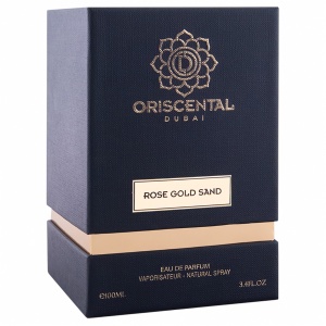 Rose Gold Sands Oriscental 100 ml, eau de parfum, unisex - Img 4
