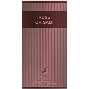 Rose Origami Maison Alhambra 100 ml, apa de parfum, femei - Img 4