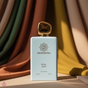 Royal Musk Oriscental 100 ml, eau de parfum, men - Img 4