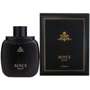 Royce Black Vurv 100 ml, apa de parfum, barbati - Img 2