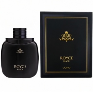 Royce Black Vurv 100 ml, eau de parfum, men - Img 2