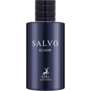 Salvo Elixir Maison Alhambra 60 ml, apa de parfum, barbati