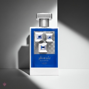 Sapphire Blue Lattafa Pride 100 ml, eau de parfum, men - Img 11