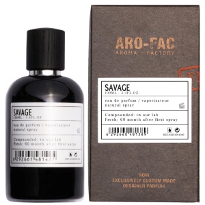 Savage ARO-FAC 100 ml, eau de parfum, men - Img 2