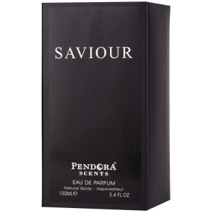 Saviour Pendora Scents 100 ml, apa de parfum, barbati - Img 4