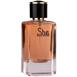 She Pendora Scents 100 ml, eau de parfum, women - Img 3