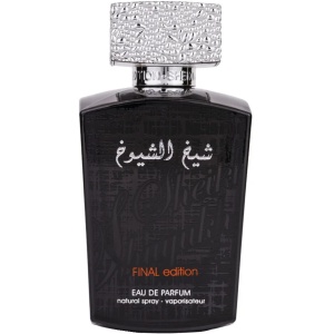 Sheikh Al Shuyukh Final Edition Lattafa 100 ml, eau de parfum, men - Img 4