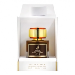 Signatures No, I Maison Alhambra 50 ml, apa de parfum, unisex - Img 5