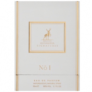 Signatures No, I Maison Alhambra 50 ml, apa de parfum, unisex - Img 4