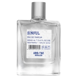 Sinful ARO-FAC 100 ml, eau de parfum, men