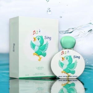 Sing Lattafa Pride 75 ml, apa de parfum, unisex - Img 4