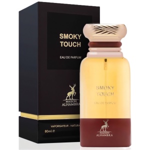 Smoky Touch Maison Alhambra 80 ml, eau de parfum, unisex - Img 8