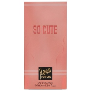 So Cute Memwa Mini 100 ml, apa de parfum, femei - Img 4